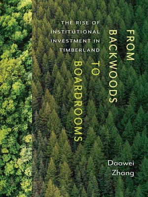 cover image of From Backwoods to Boardrooms